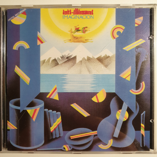 Inti-Illimani: Imaginación (1984)